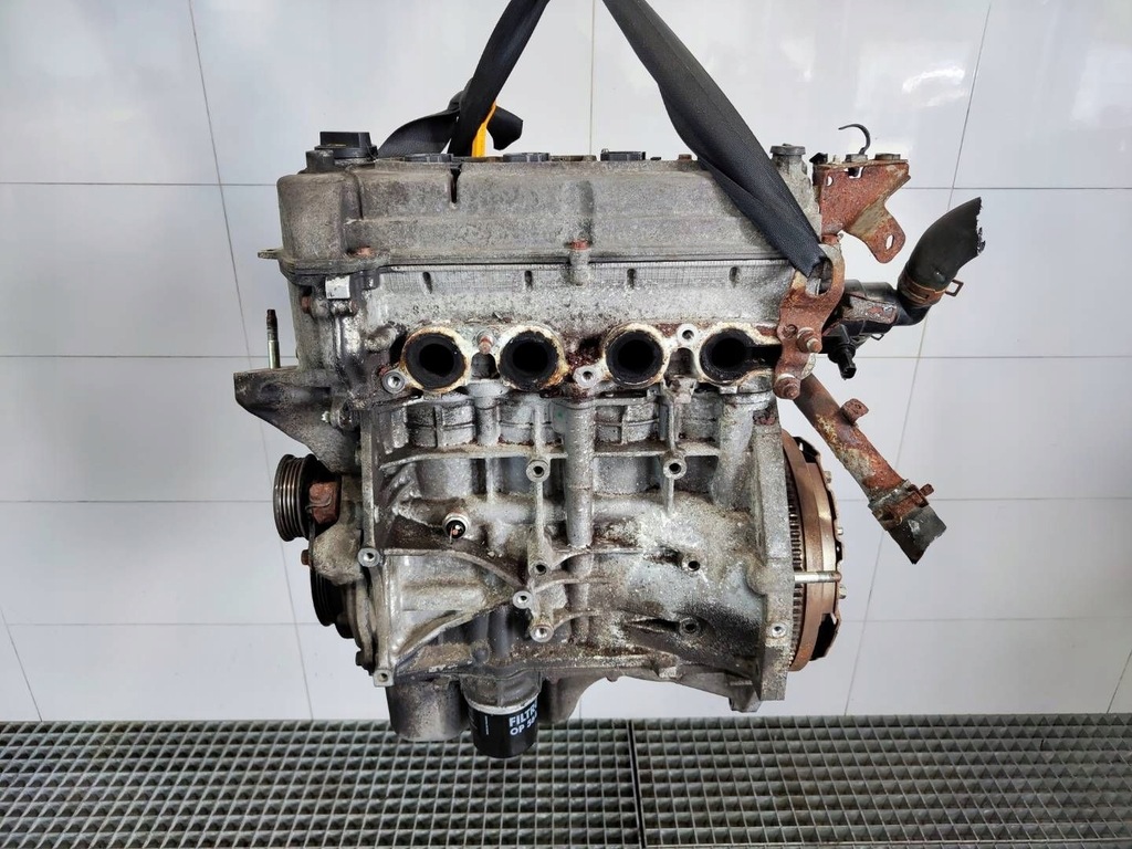 Moteur K12B — vue 4