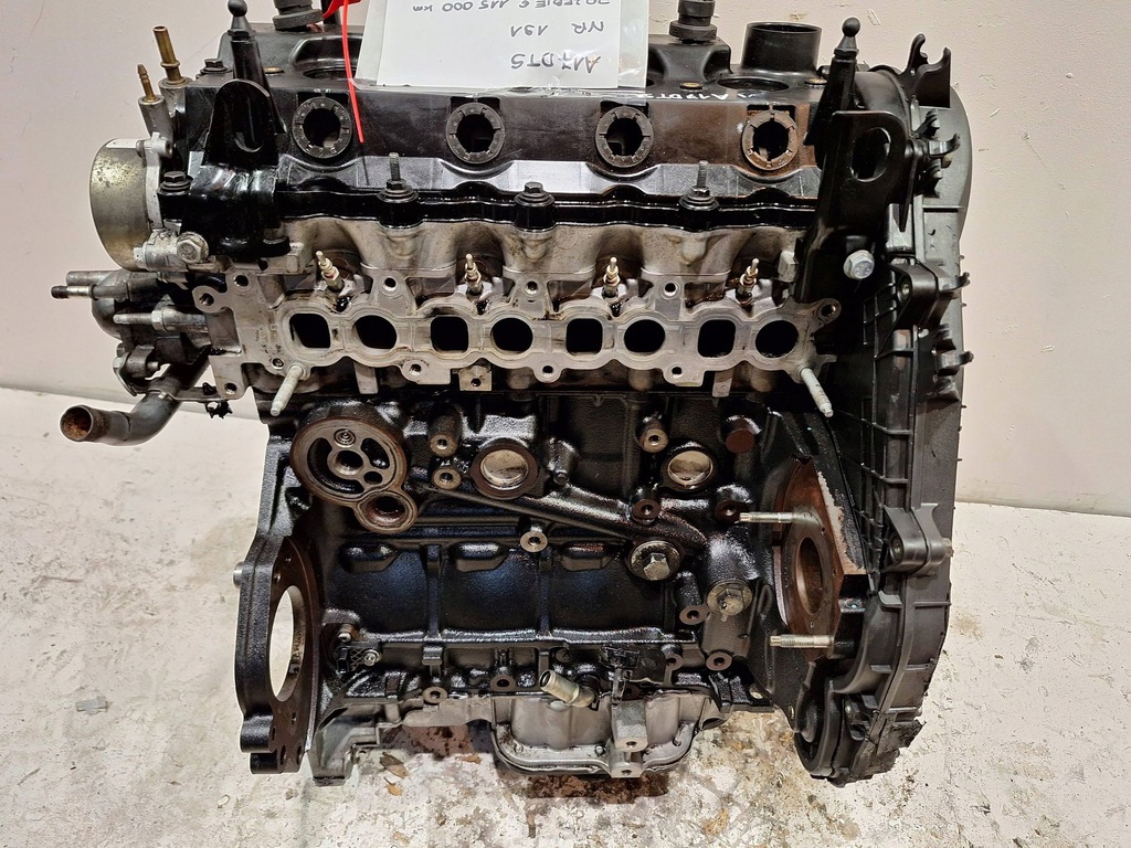 Moteur A 17 DTS — vue 3