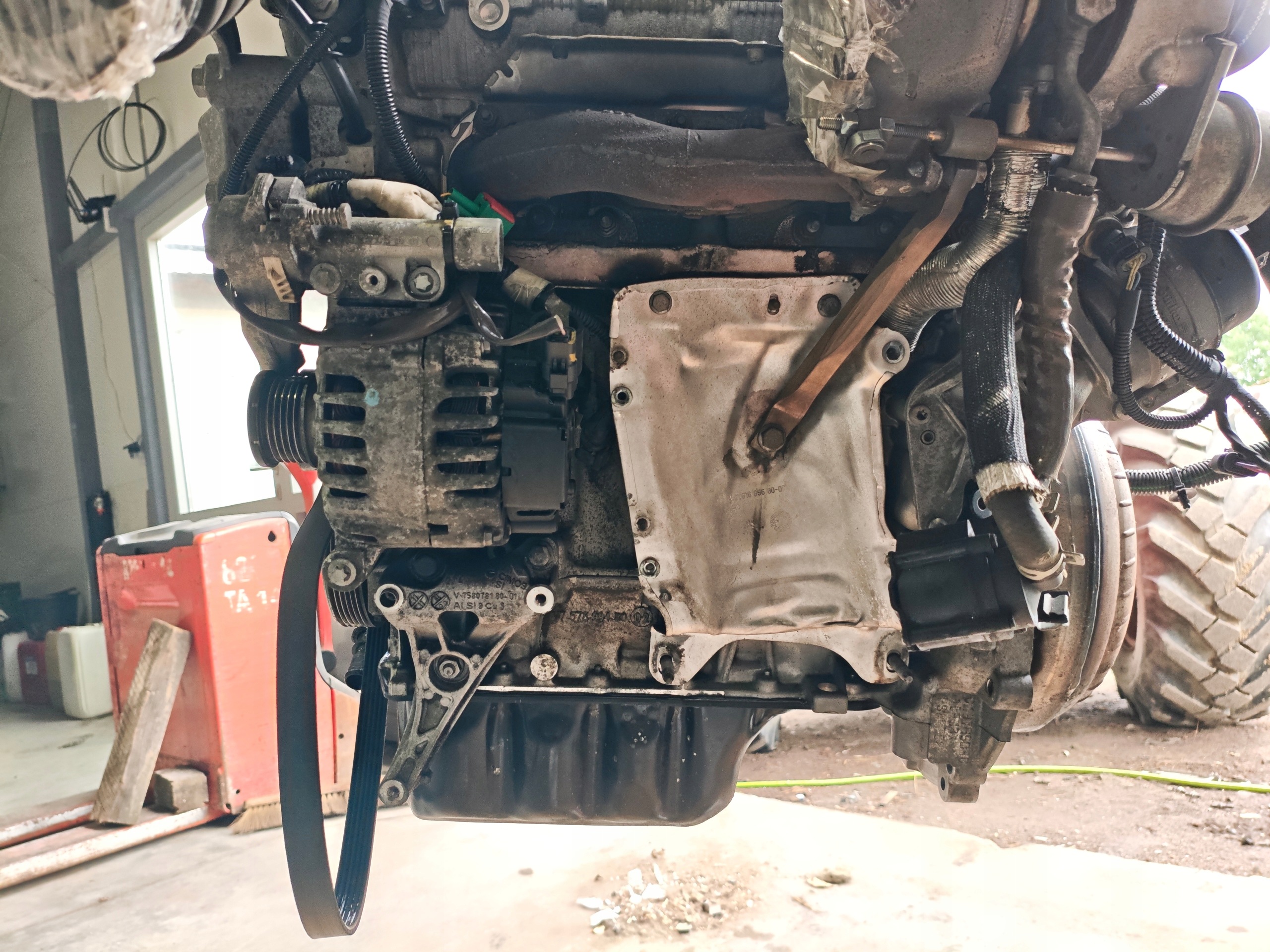 Moteur 5FV (EP6CDT) - Image 6