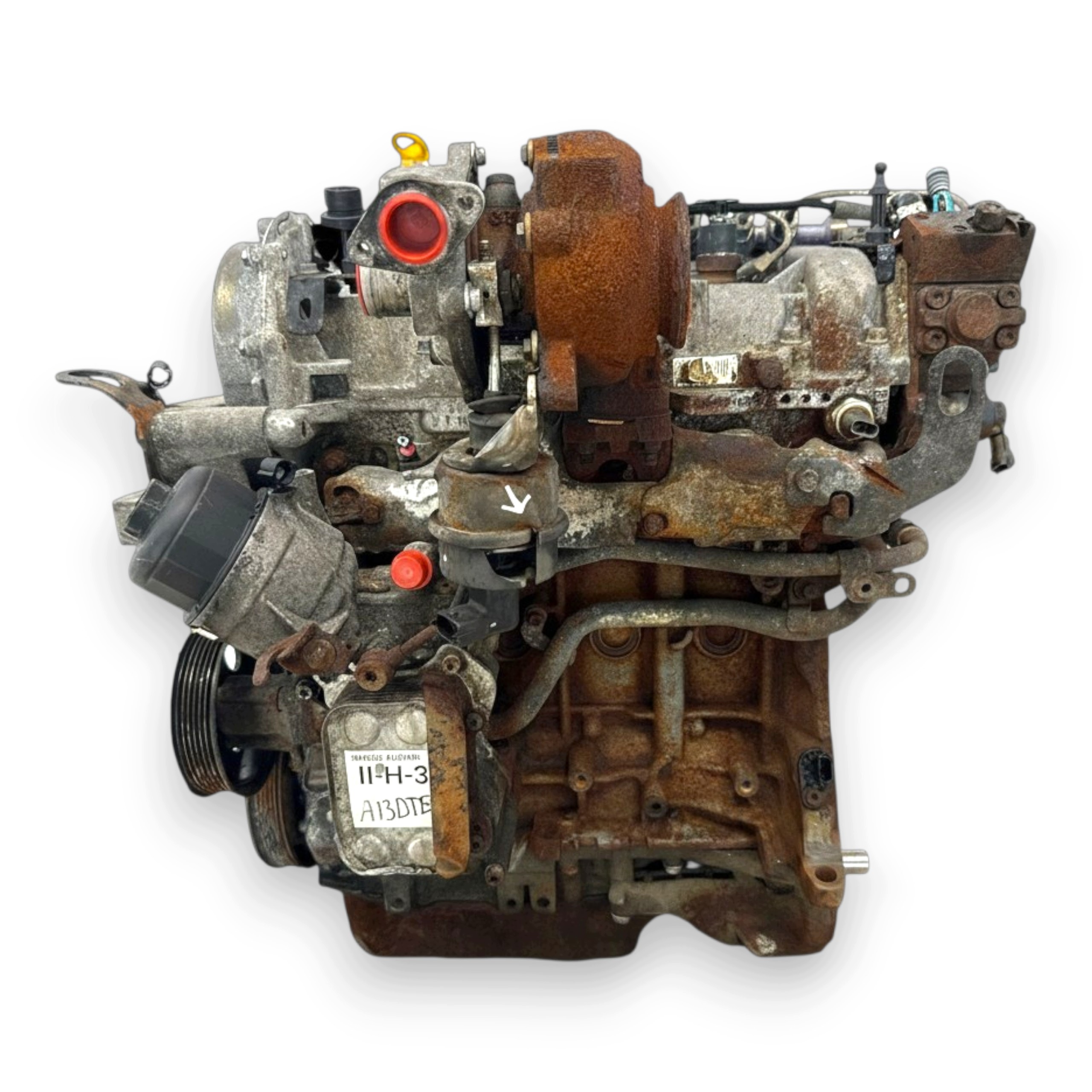 Moteur A 13 DTE - Image 4