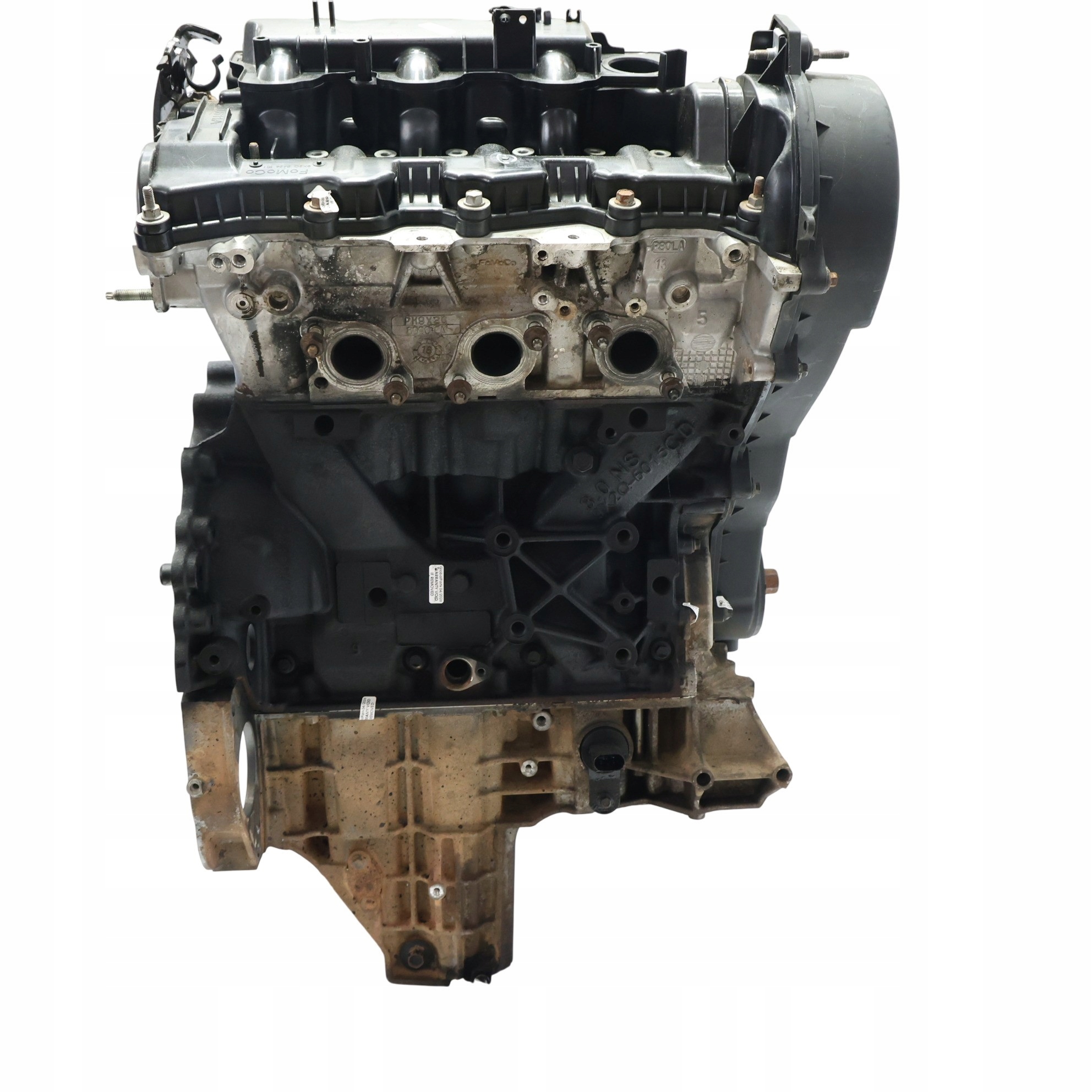 Moteur 306DT — vue 7