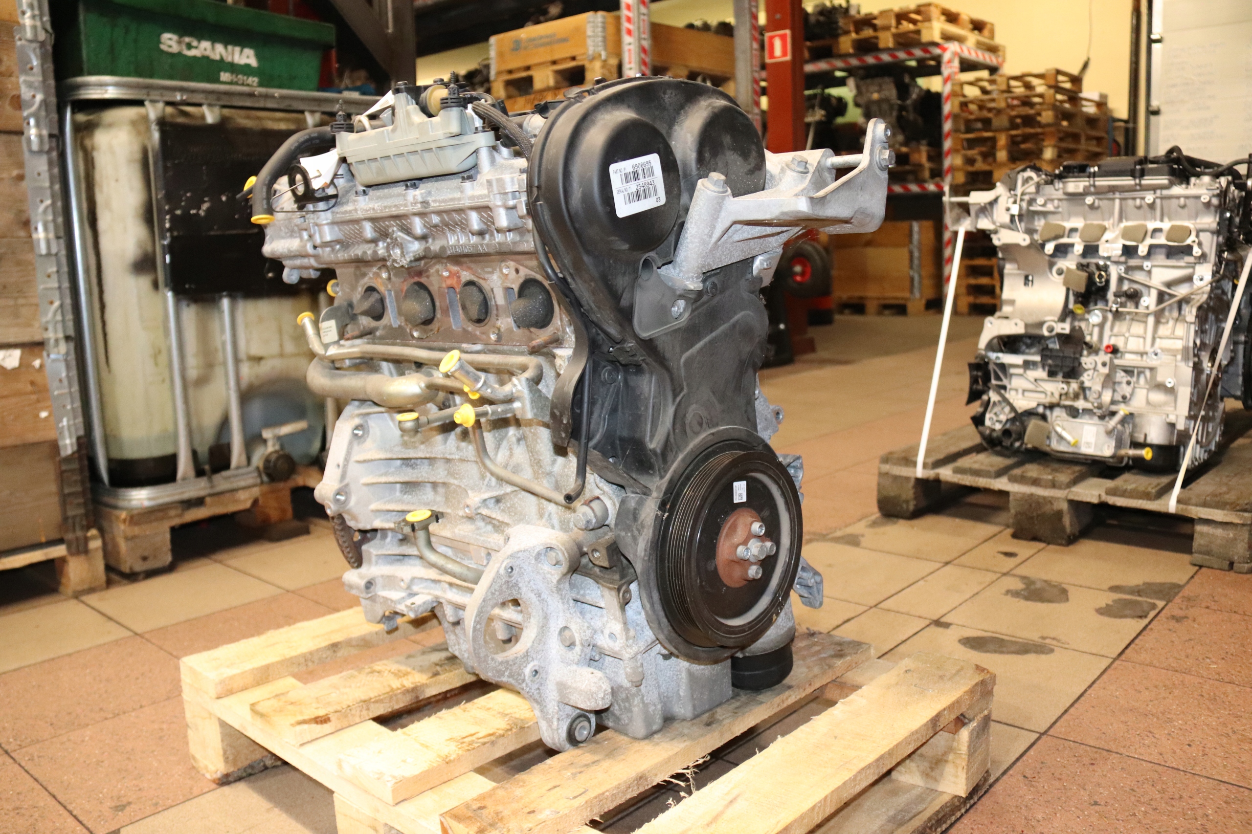 Moteur B 4204 T23 - Image 3