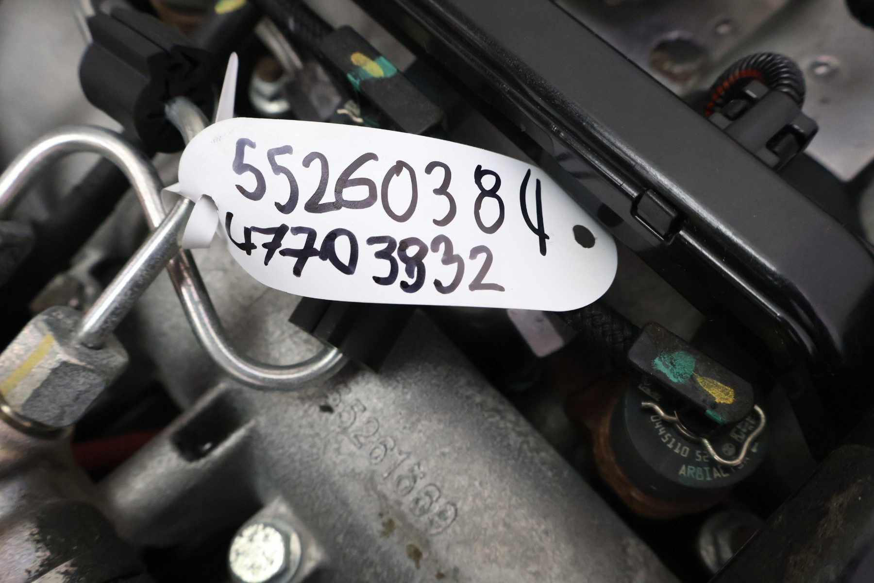 Moteur 552 60 384 - Image 4