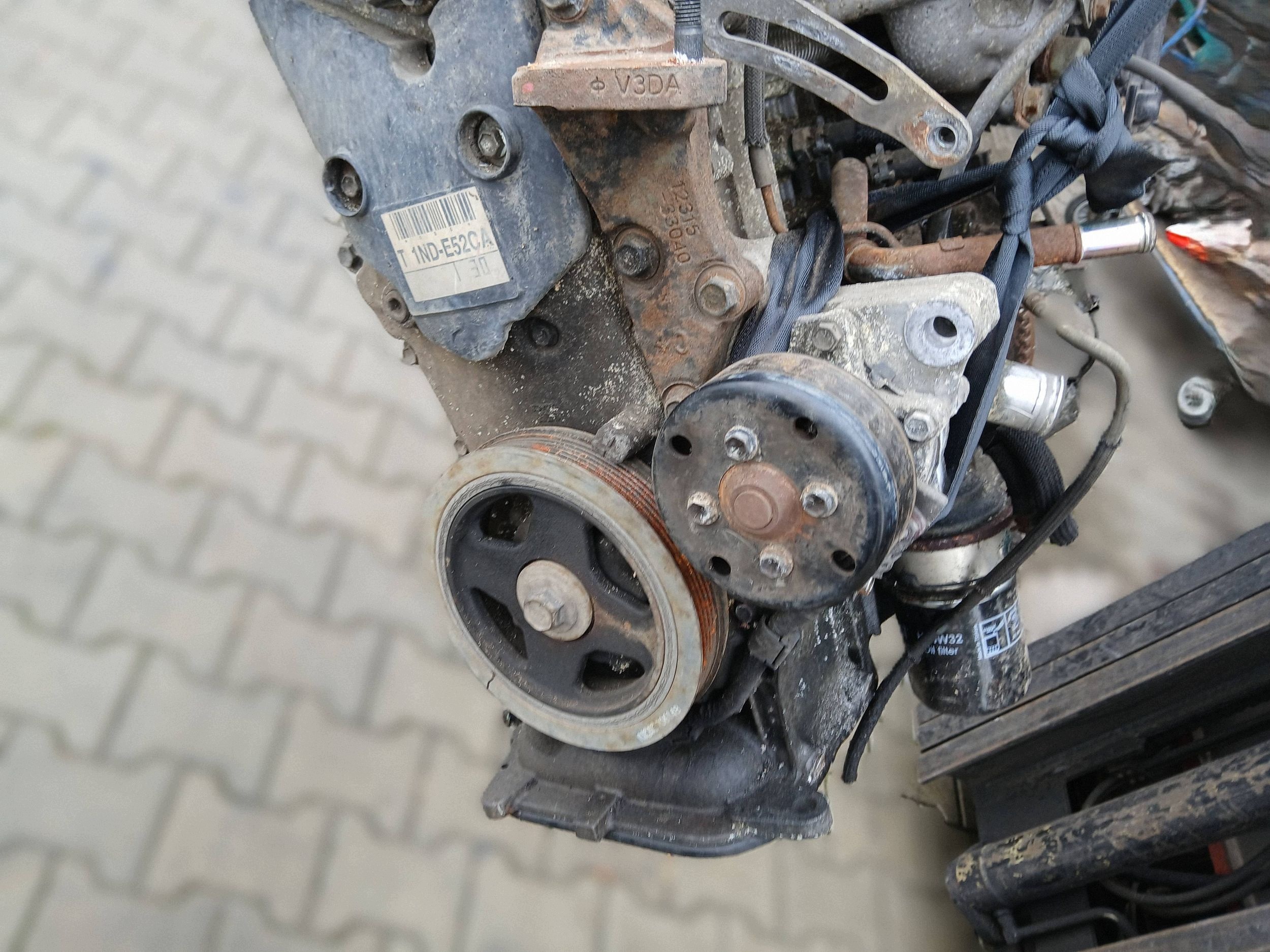 Moteur 1ND-TV - Image 7