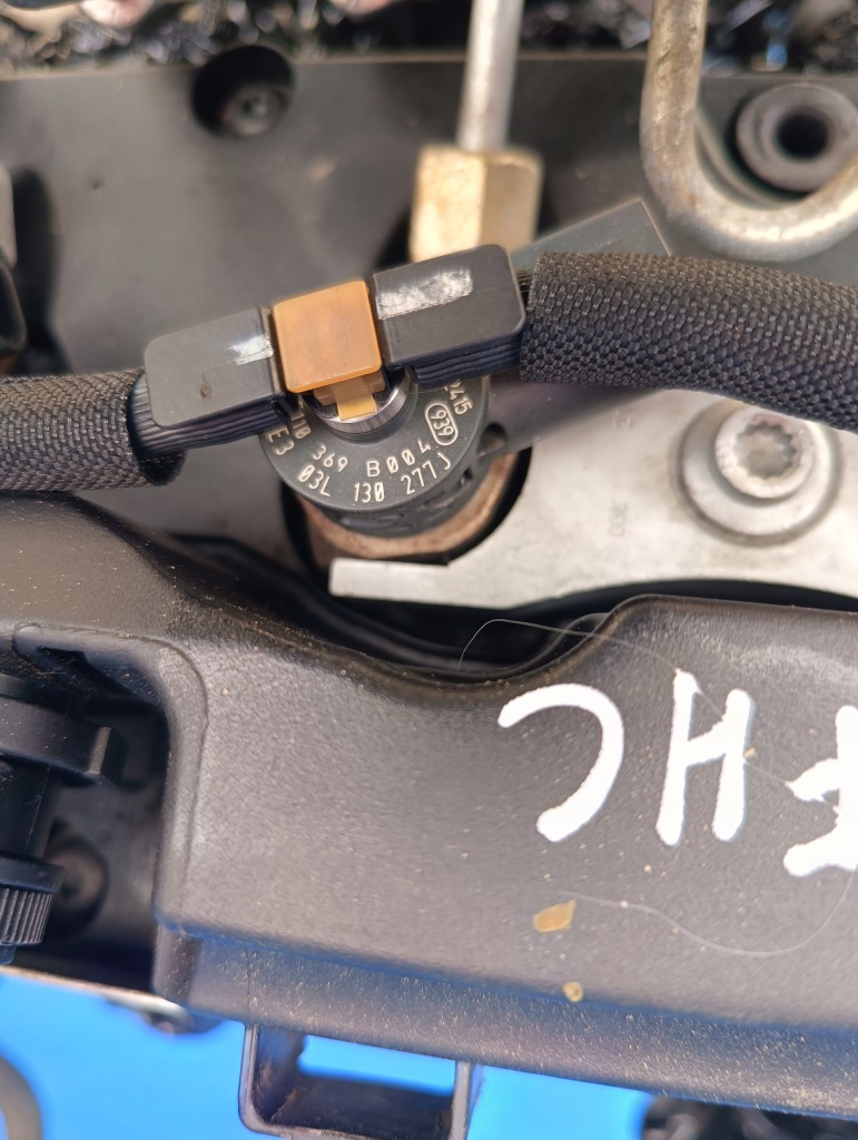 Moteur CFHF — vue 4