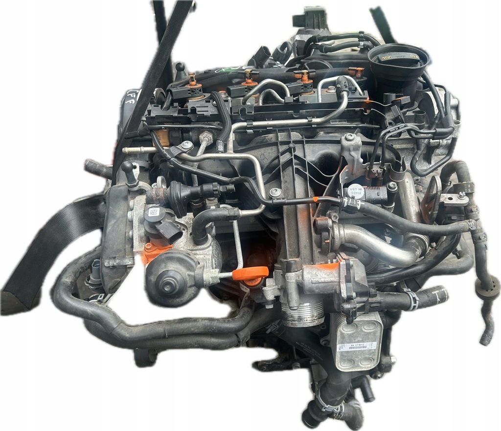 Moteur CFFA — vue 1