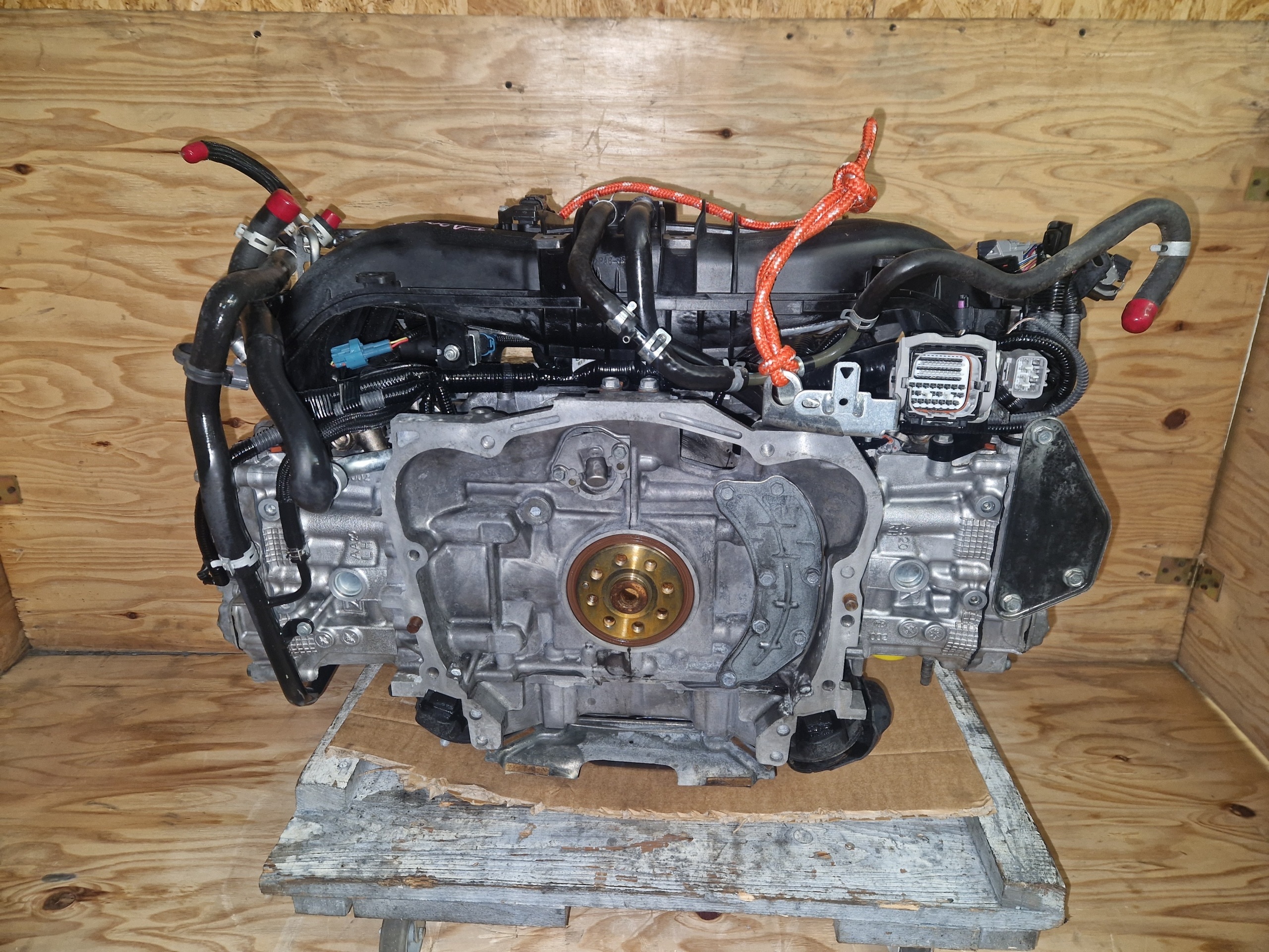 Moteur FA20 - Image 4