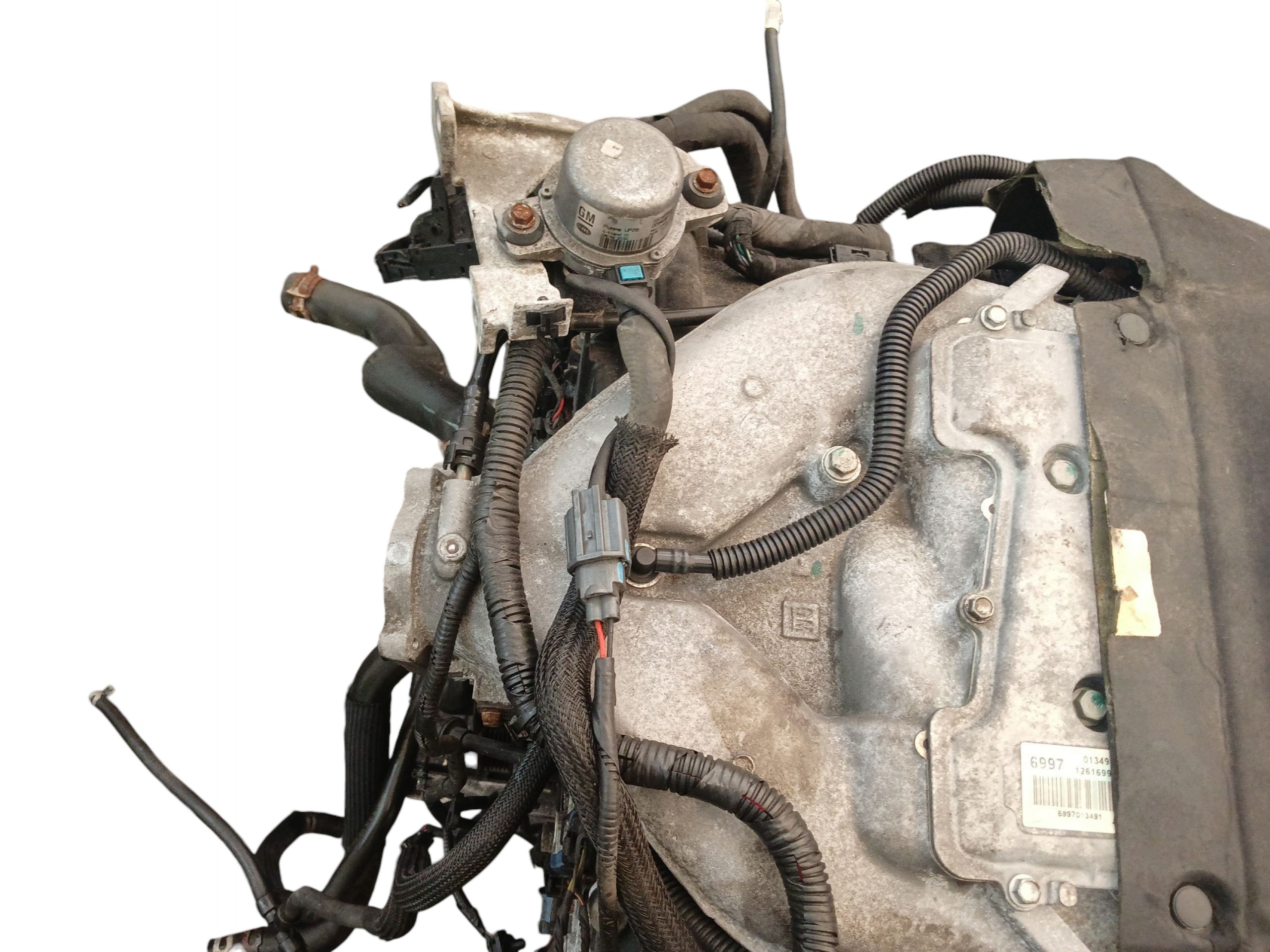 Moteur LLT - Image 4