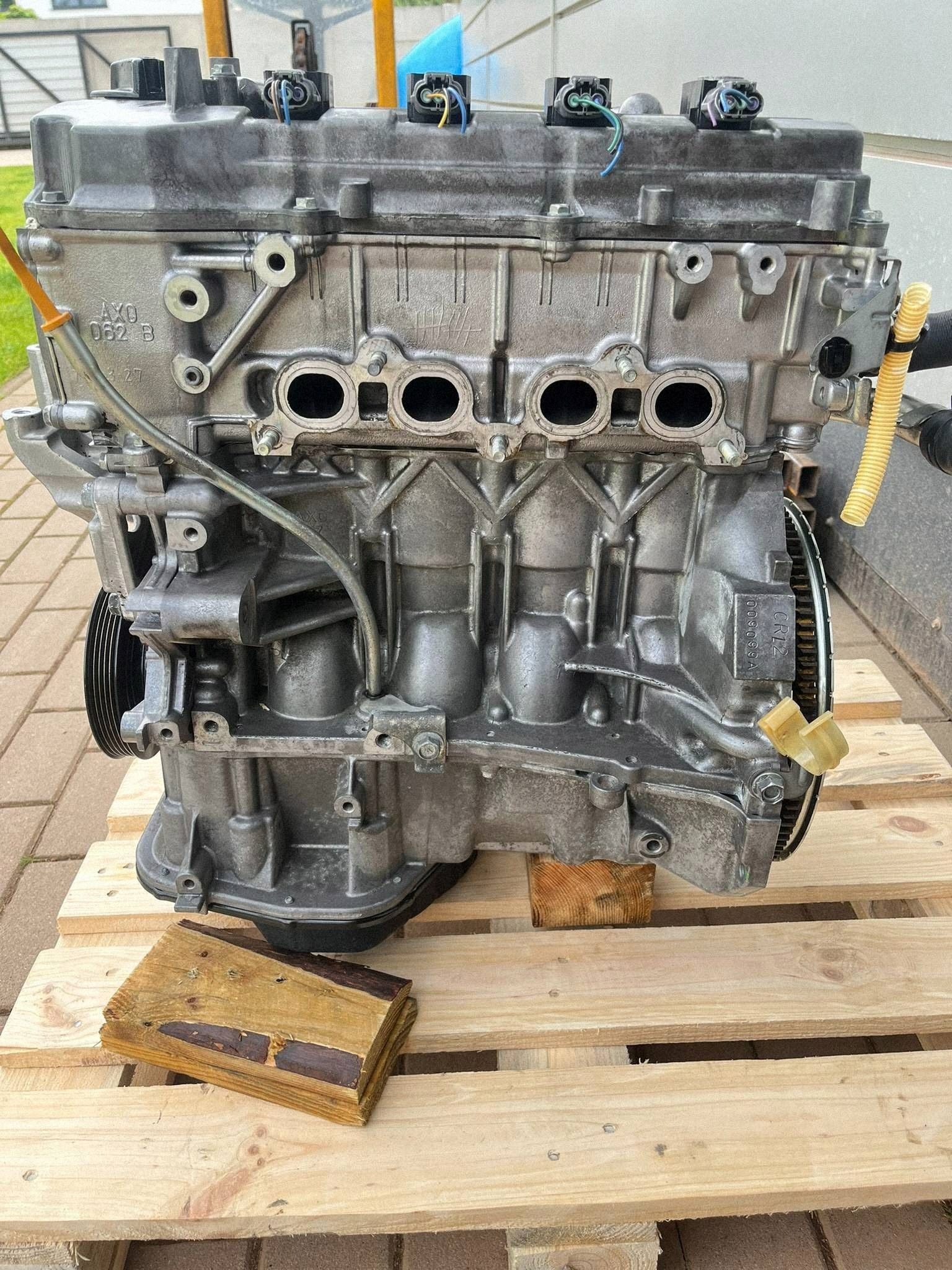 Moteur CR12DE - Image 2