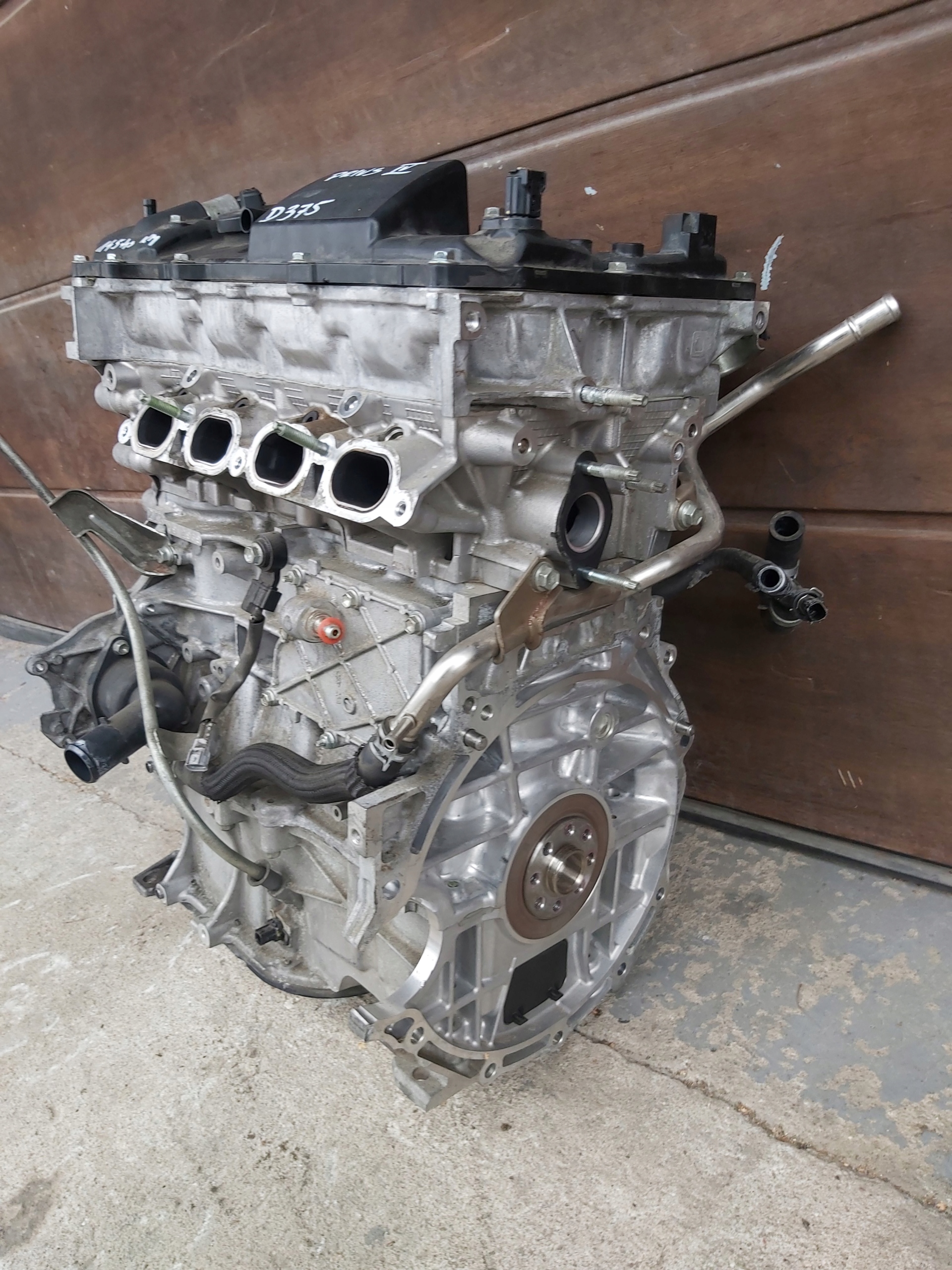 Moteur 2ZR-FXE — vue 2