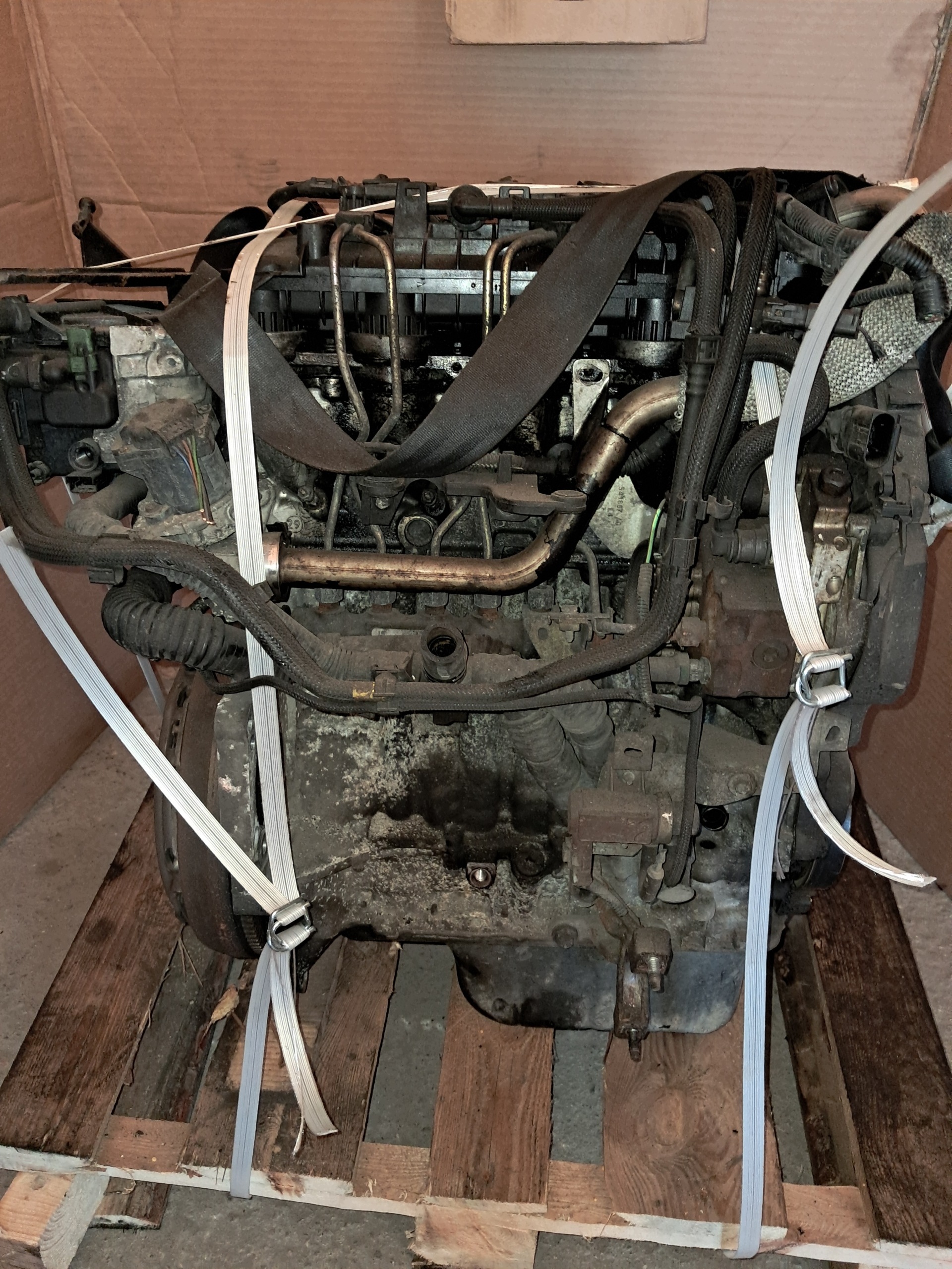 Moteur G8DA - Image 9