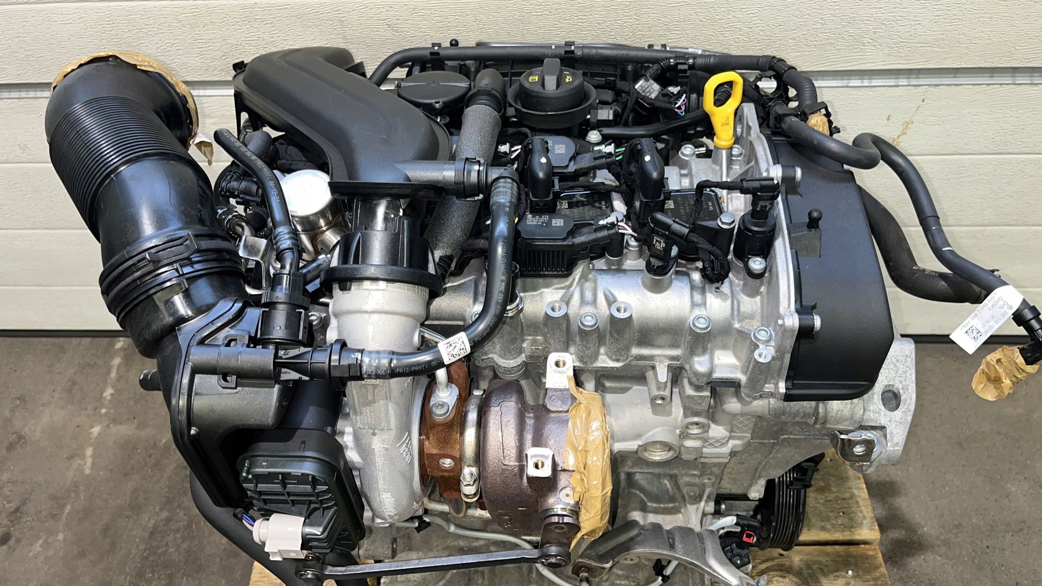 Moteur DFYA — vue 8