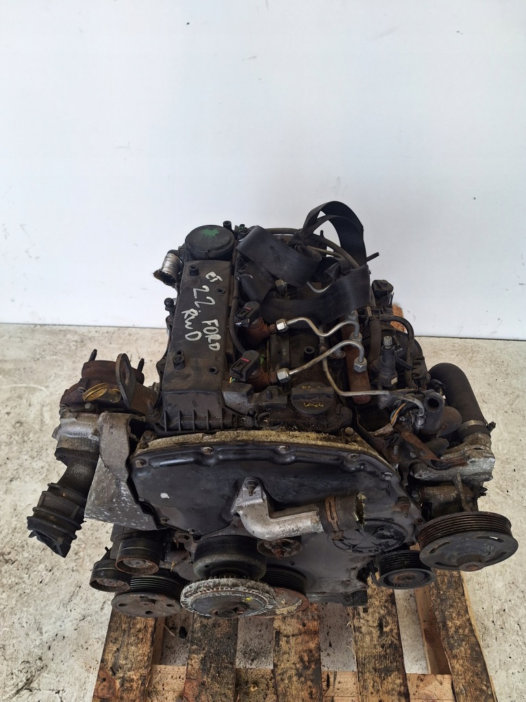 Moteur CYR5 — vue 2