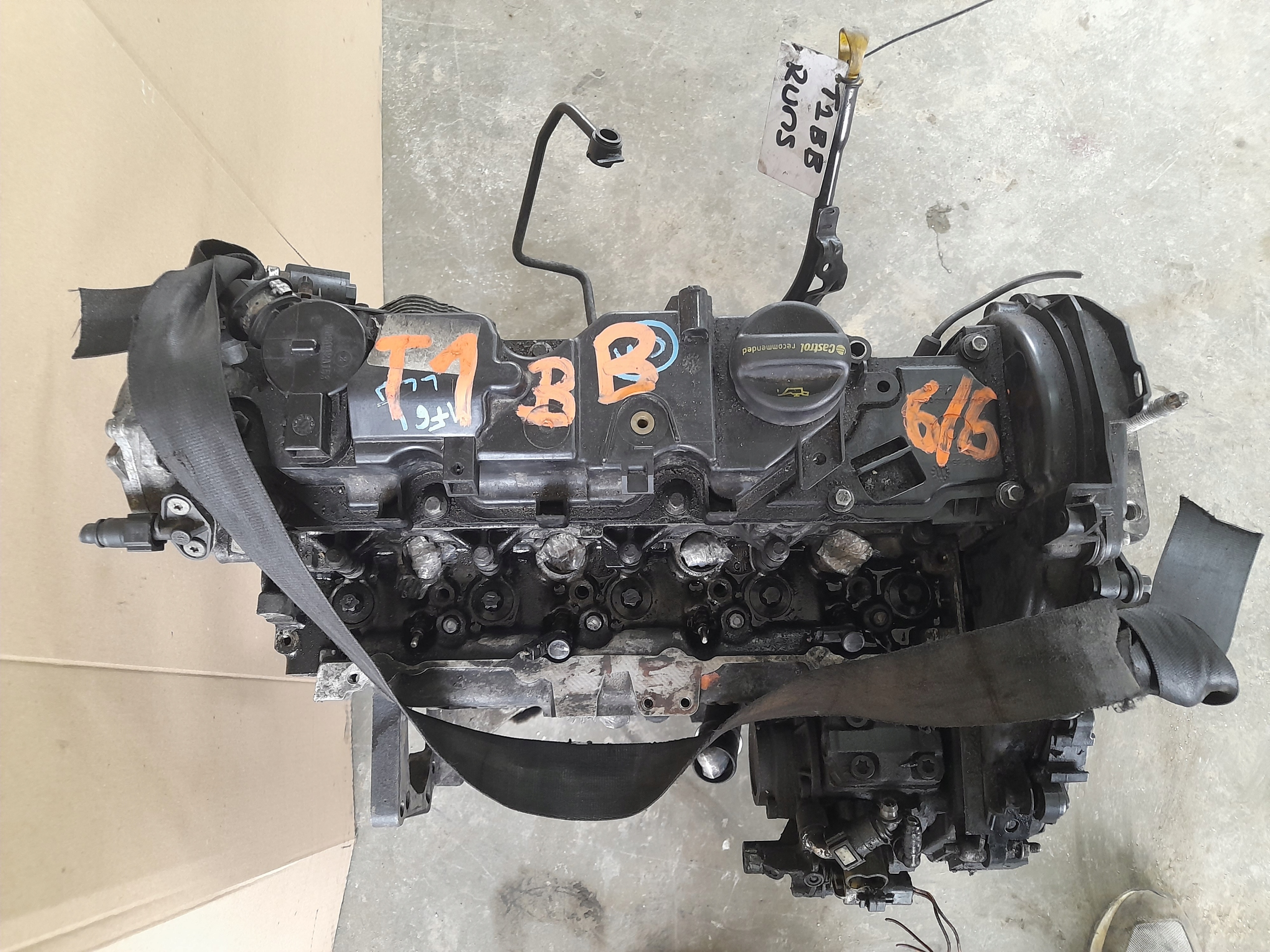 Moteur T1BB - Image 3