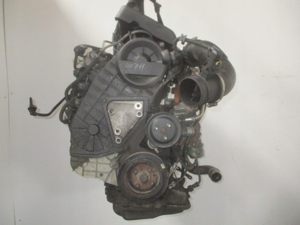 Moteur A 17 DTR — vue 3