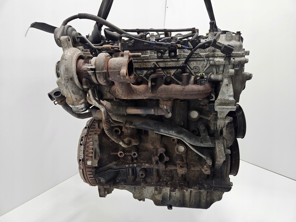 Moteur D4FC — vue 2