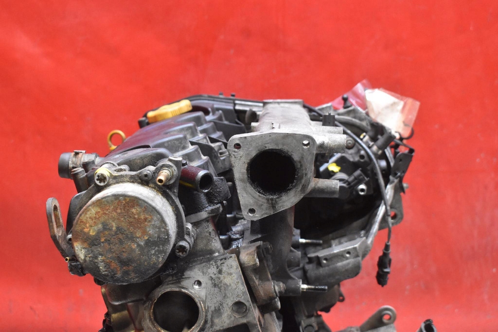Moteur Z 19 DTL — vue 7