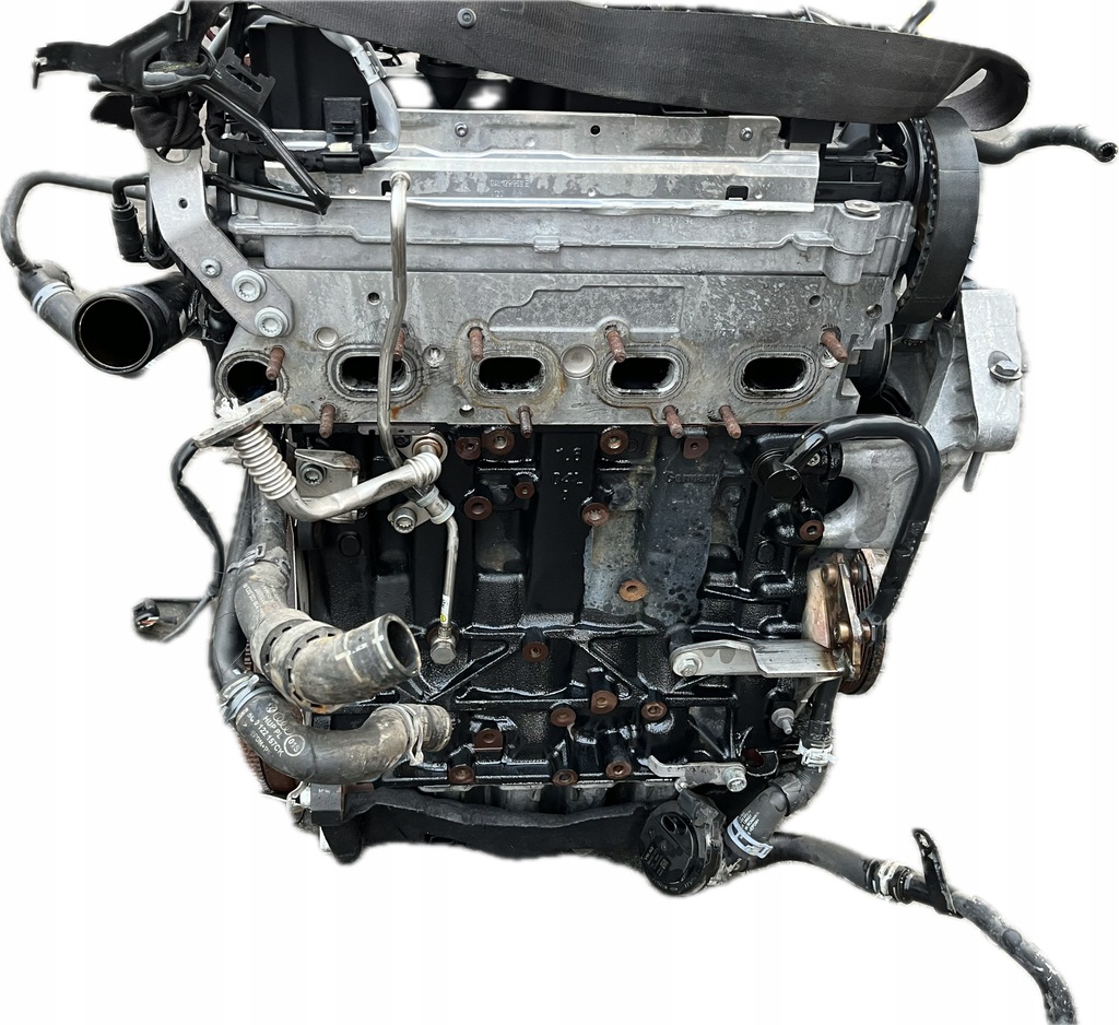 Moteur CXXA — vue 2
