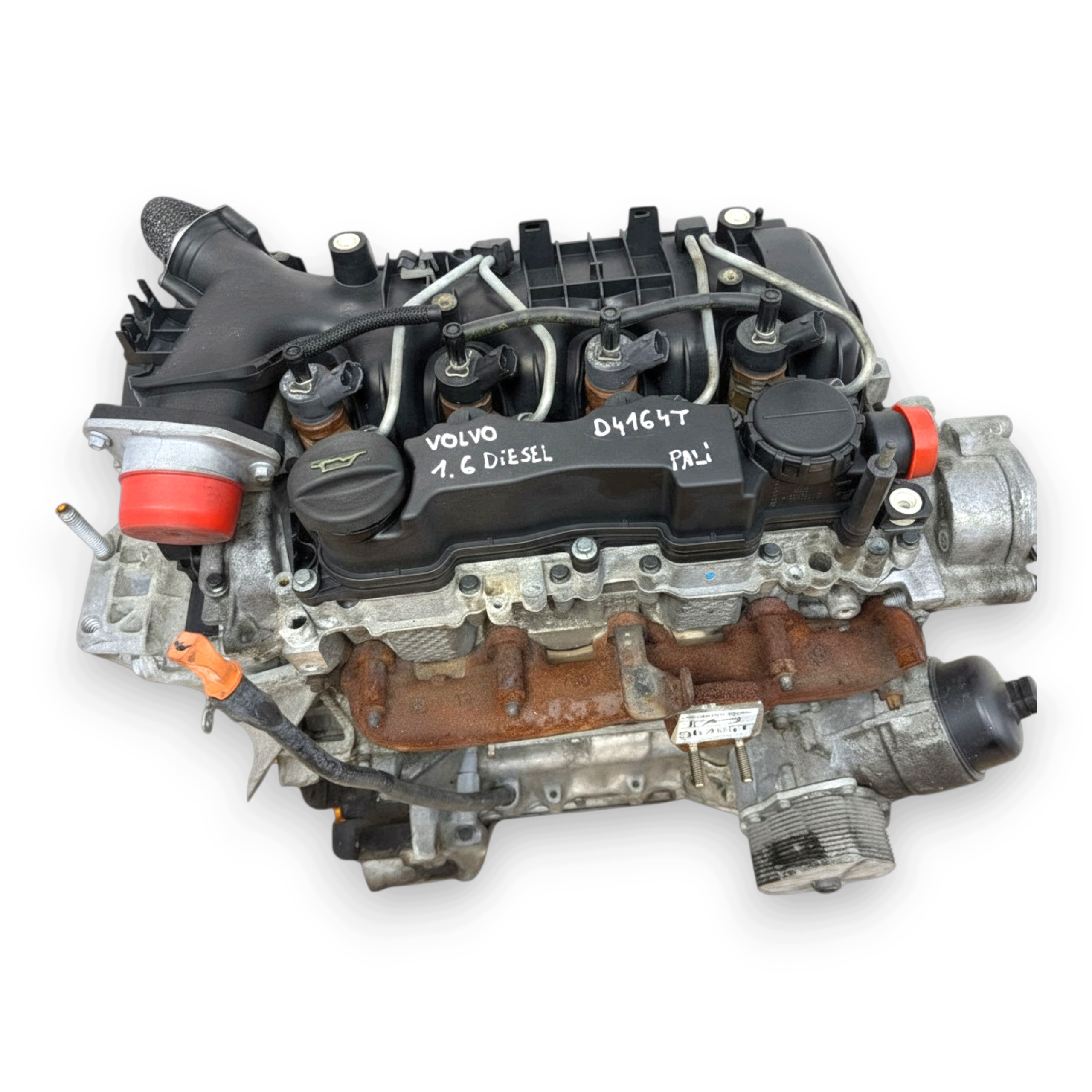 Moteur D 4164 T - Image 3
