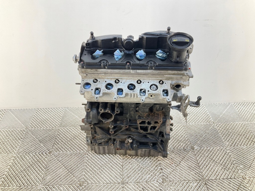 Moteur CAYA — vue 1