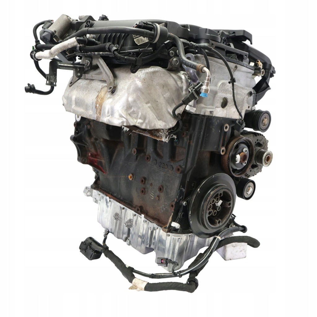 Moteur BWS — vue 5
