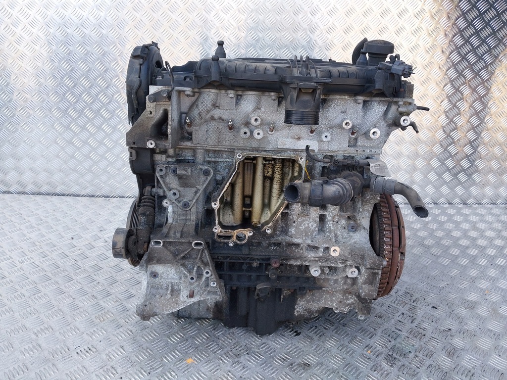 Moteur D 5204 T2 - Image 1