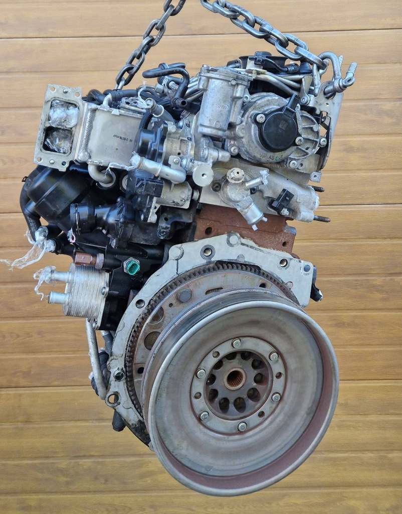 Moteur CNHA — vue 2