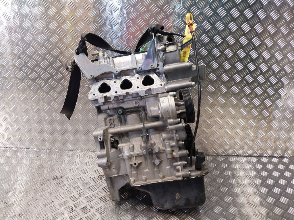 Moteur AZQ — vue 1