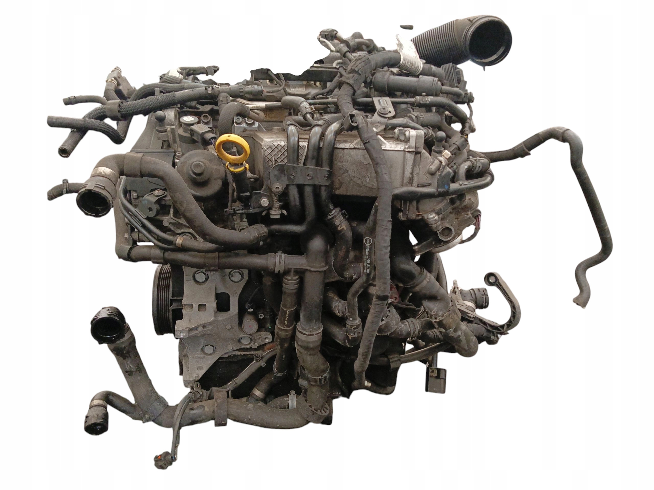Moteur CUVC — vue 1