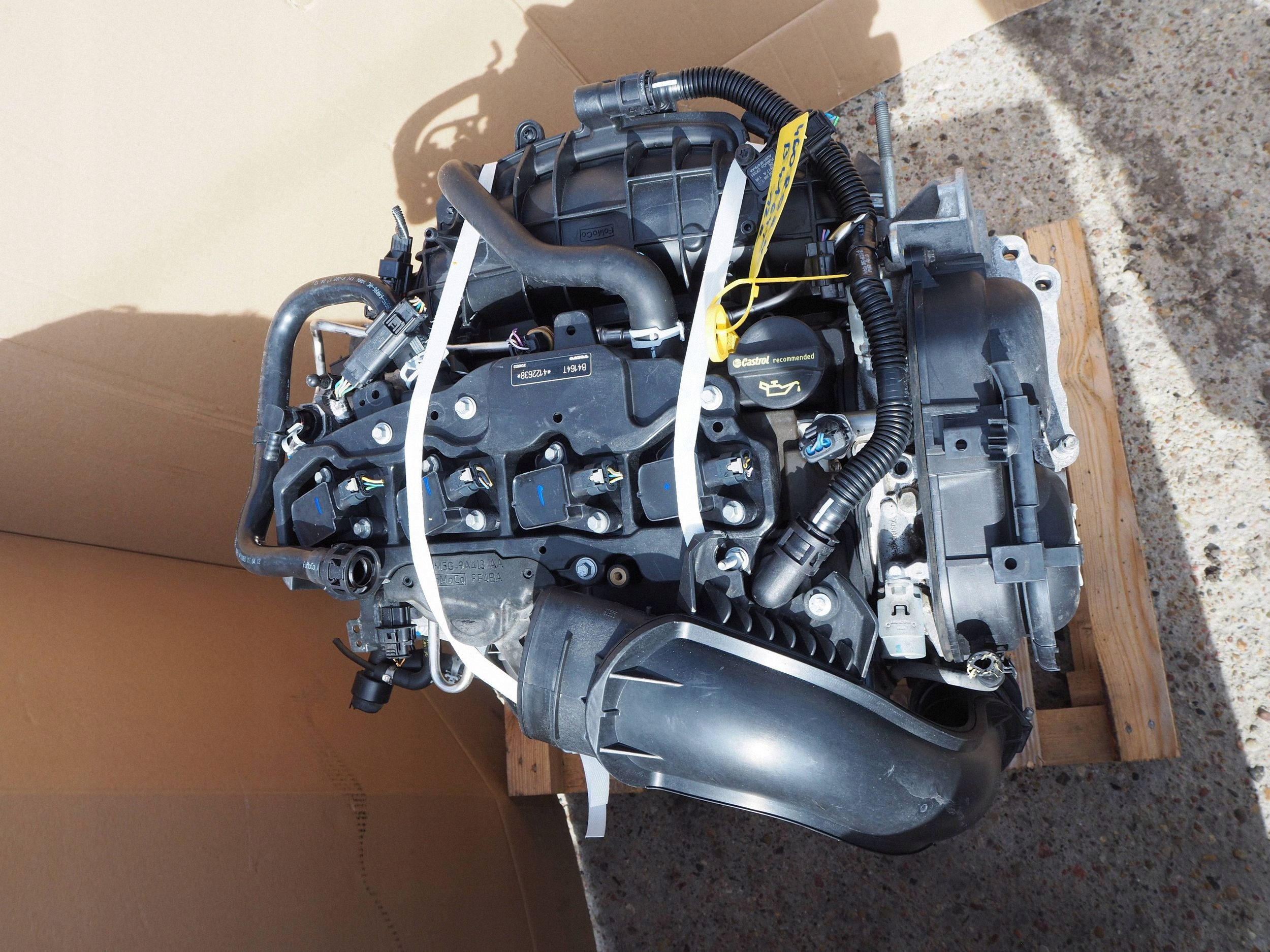 Moteur B 4164 T - Image 2