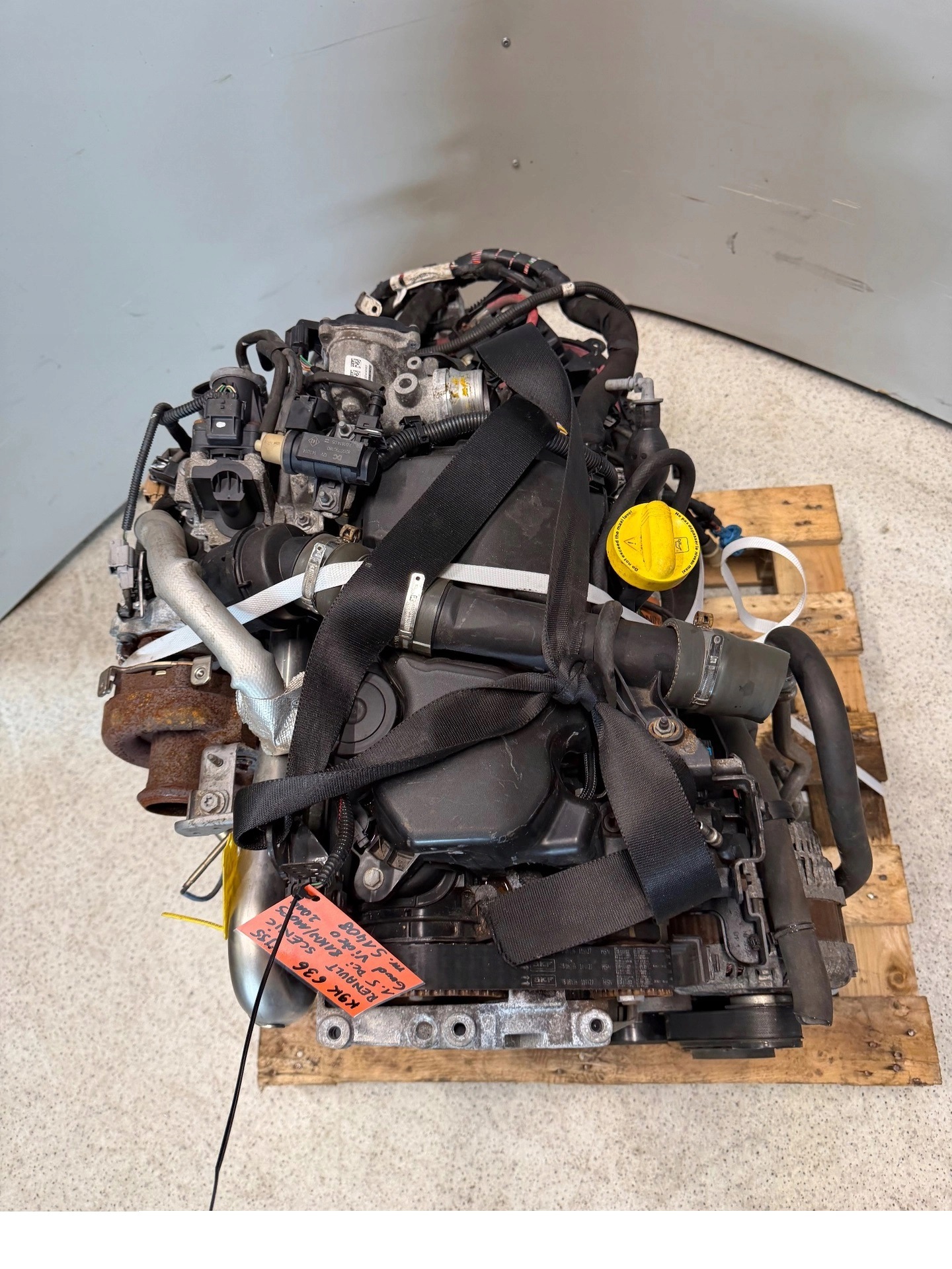 Moteur K9K 636 - Image 8