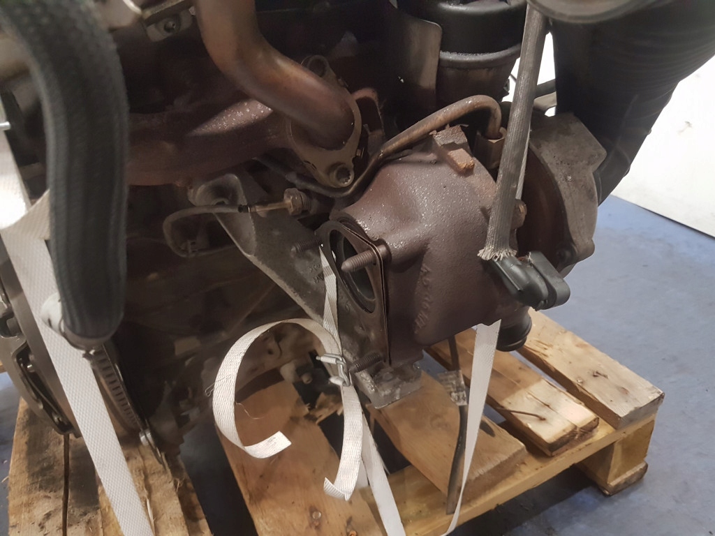 Moteur CAGA — vue 5