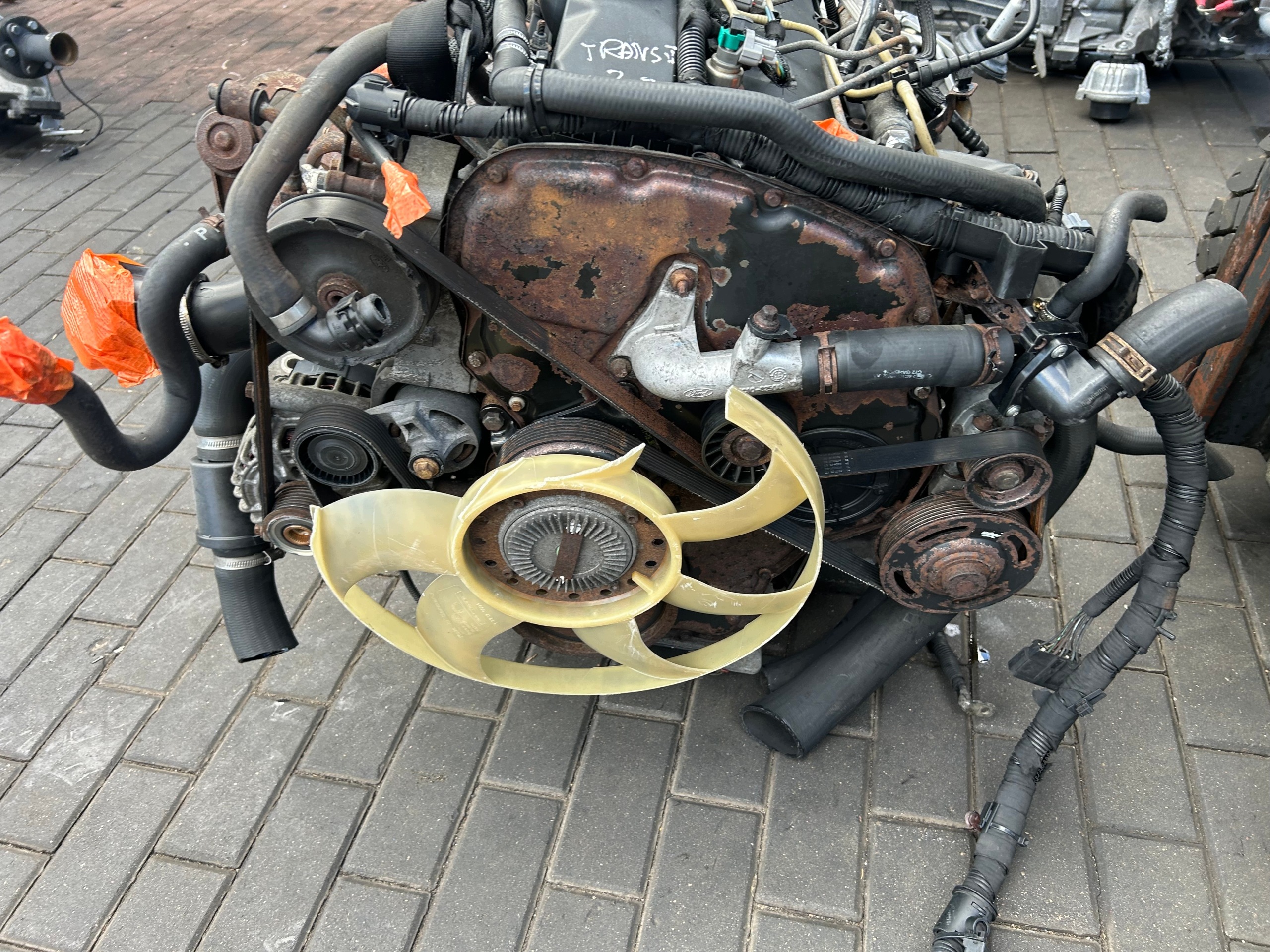 Moteur JXFA - Image 4