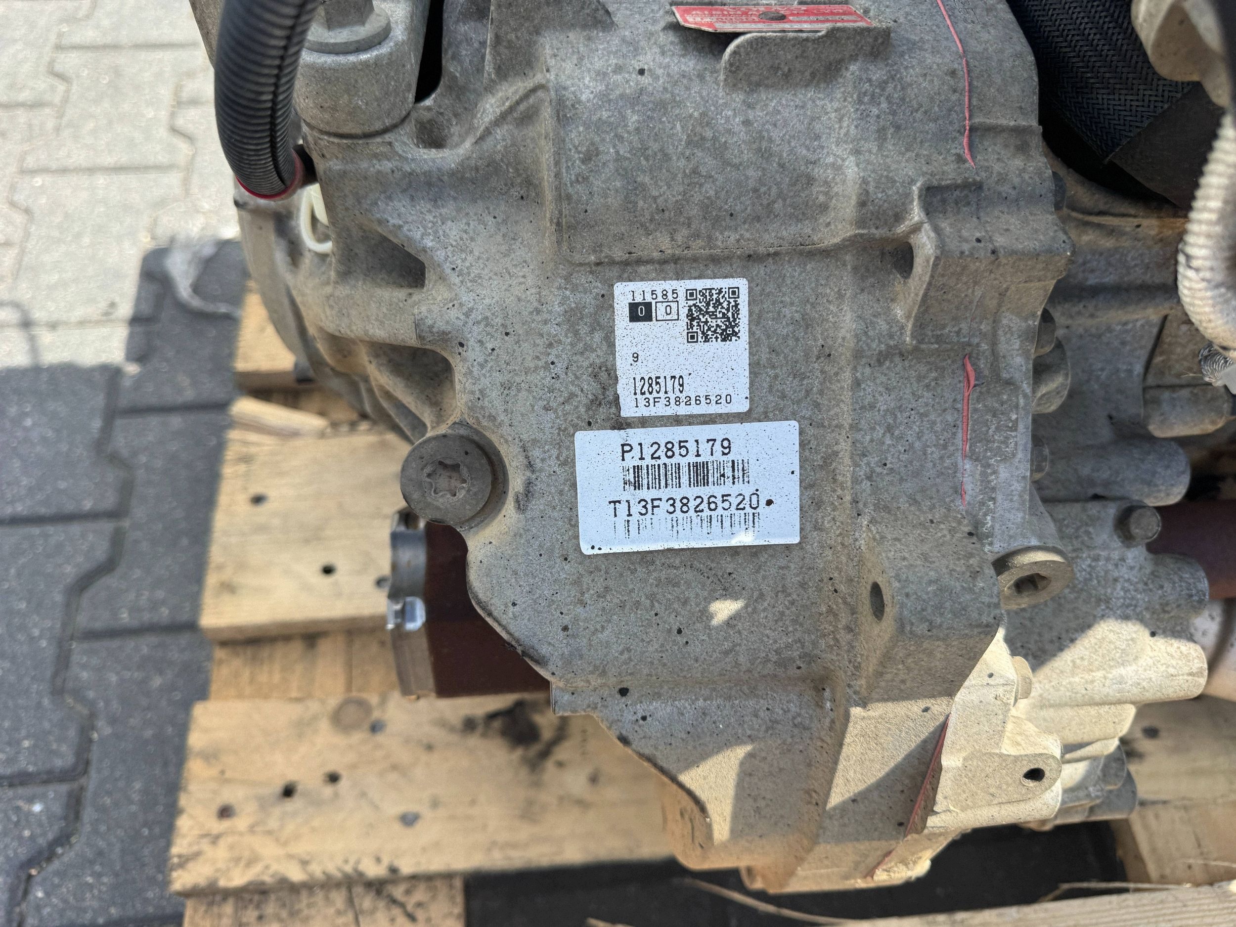 Moteur D 5204 T7 - Image 10