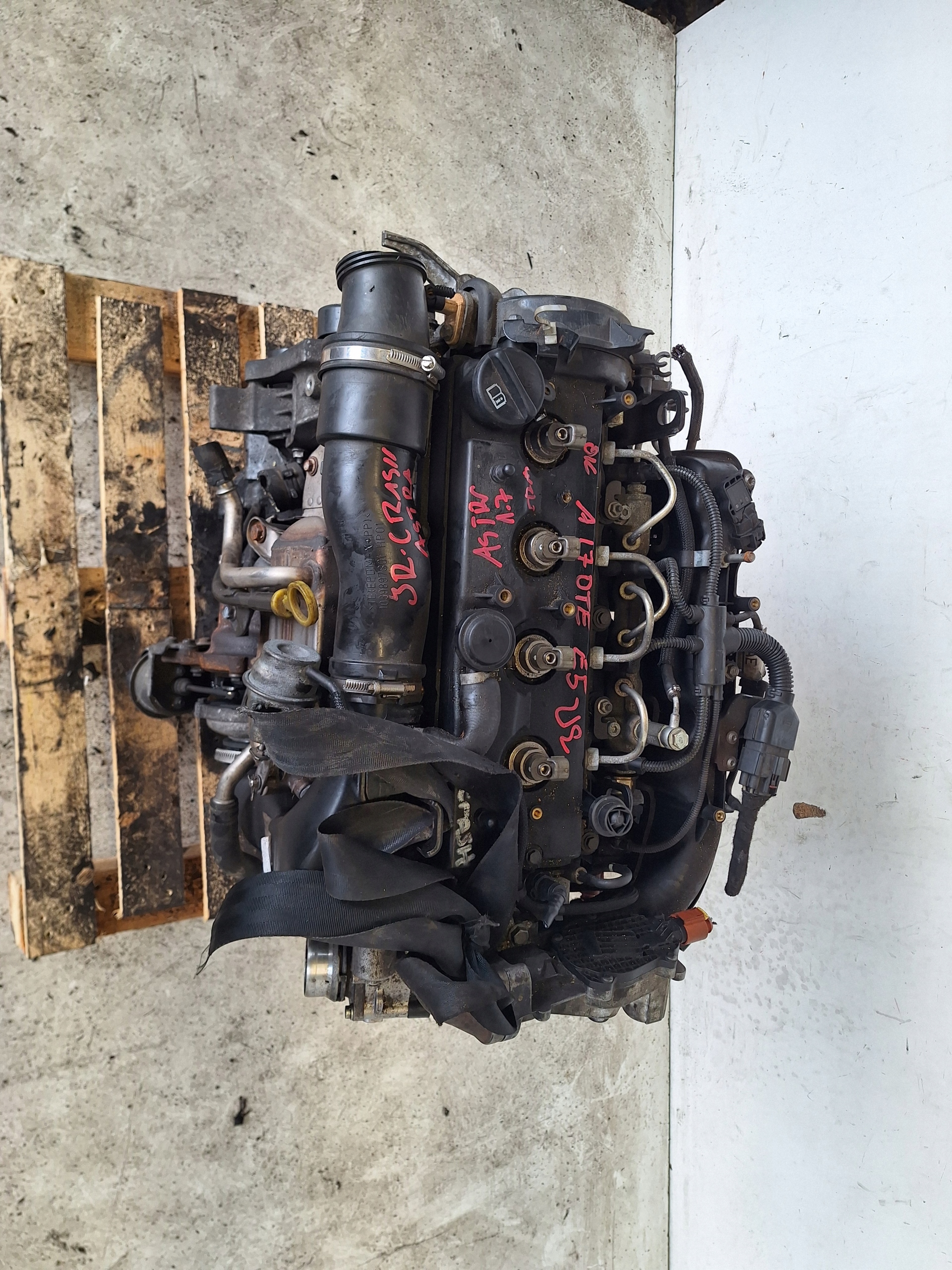 Moteur A 17 DTE - Image 3