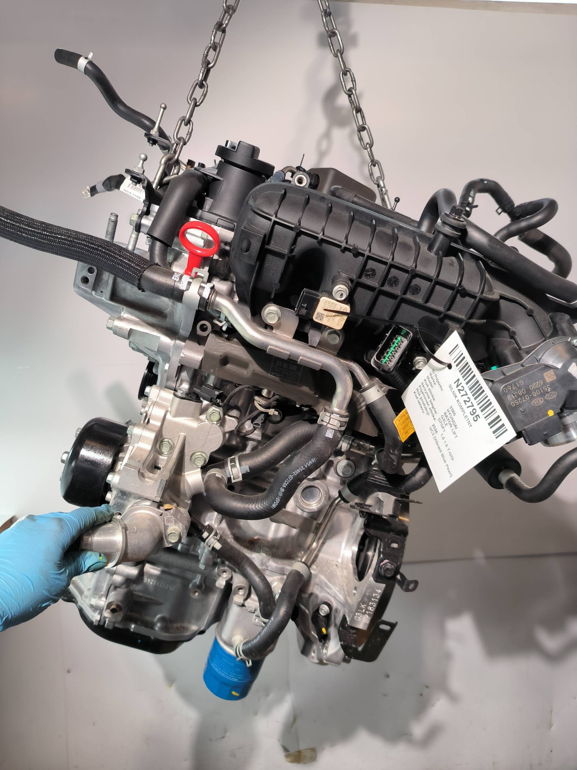 Moteur G3LE - Image 1