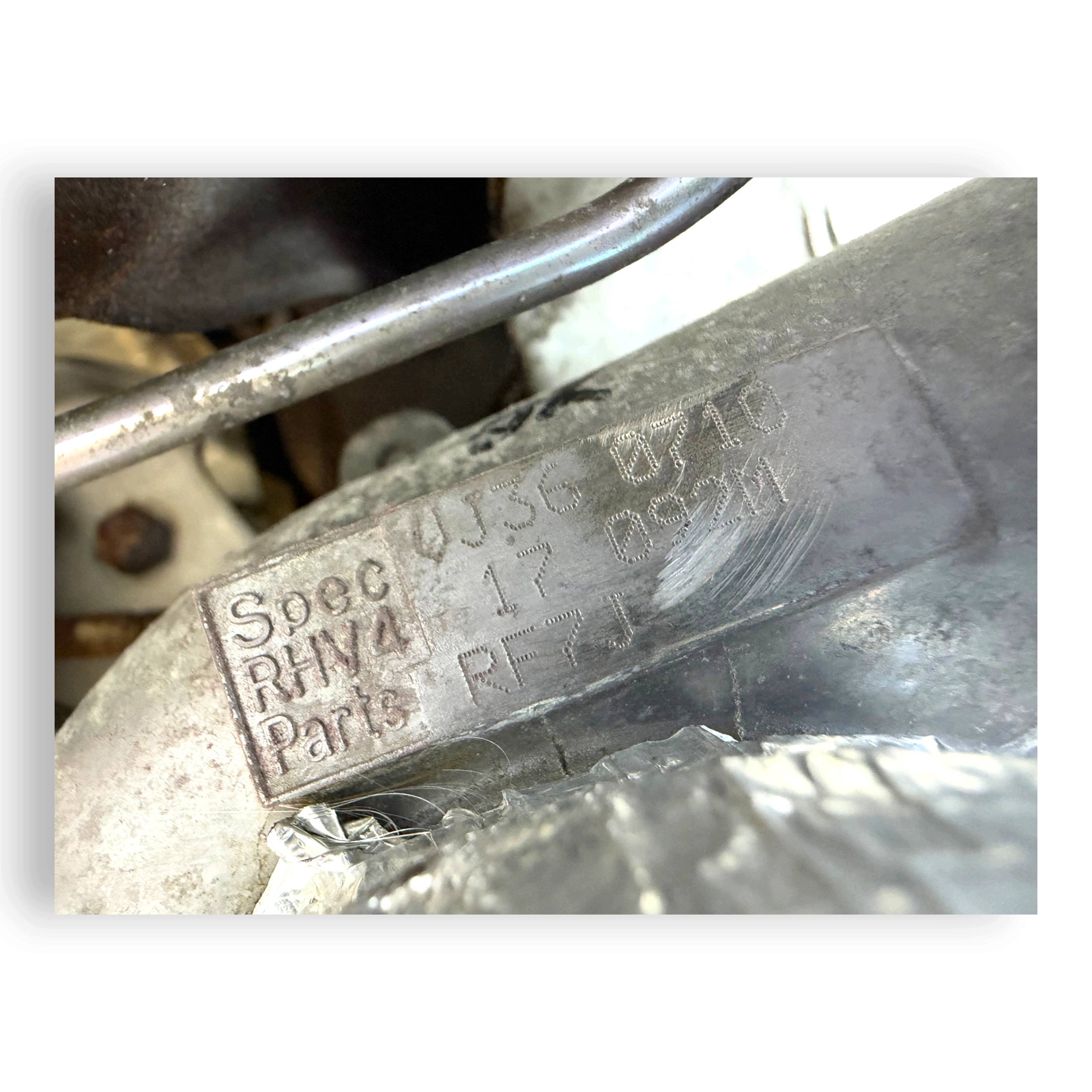 Moteur RF7J - Image 12