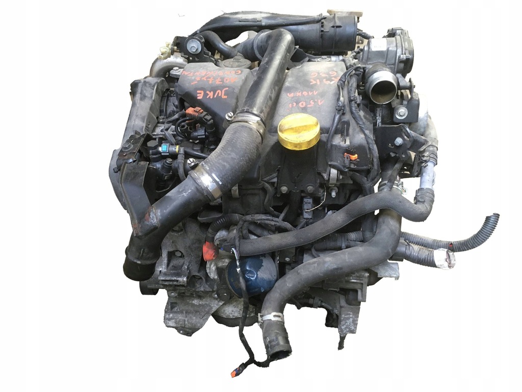 Moteur K9K 636 — vue 2