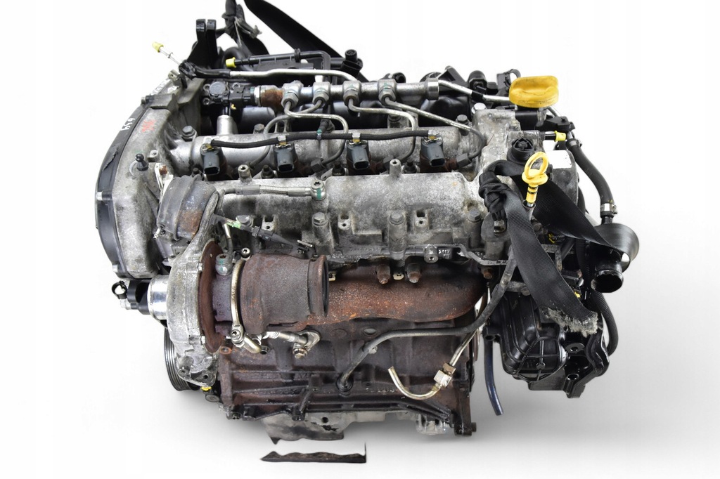 Moteur 940 A3.000 — vue 2