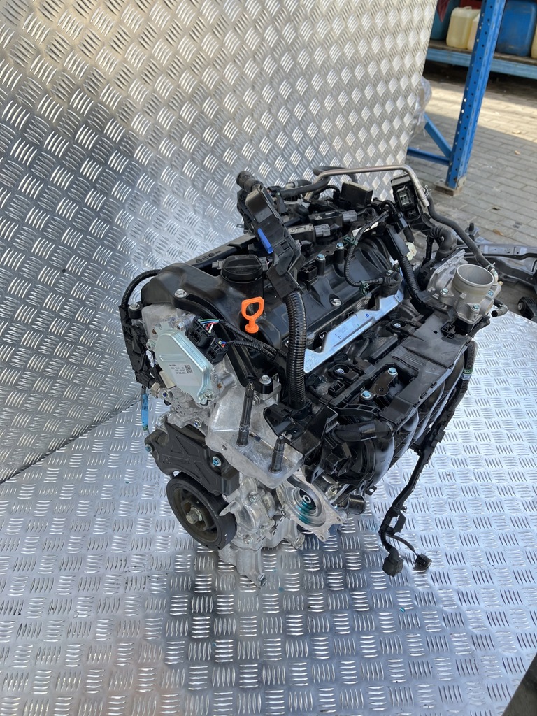 Moteur LEB8 — vue 4