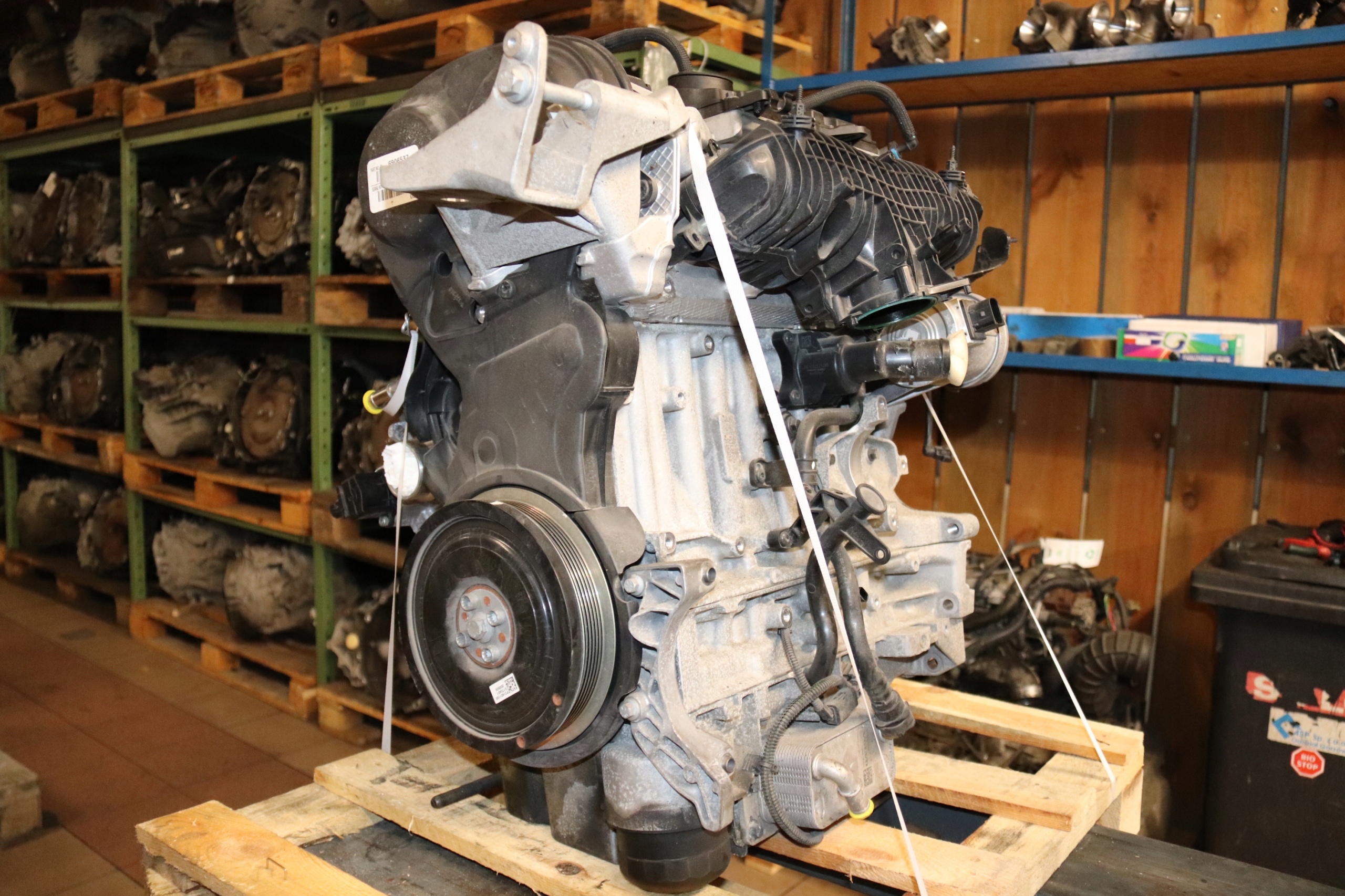 Moteur B 4204 T35 - Image 1