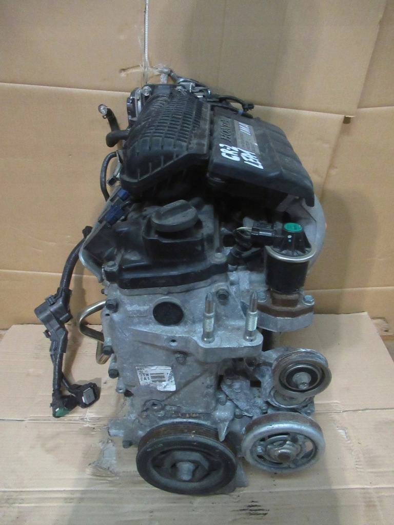 Moteur LEA1 — vue 4