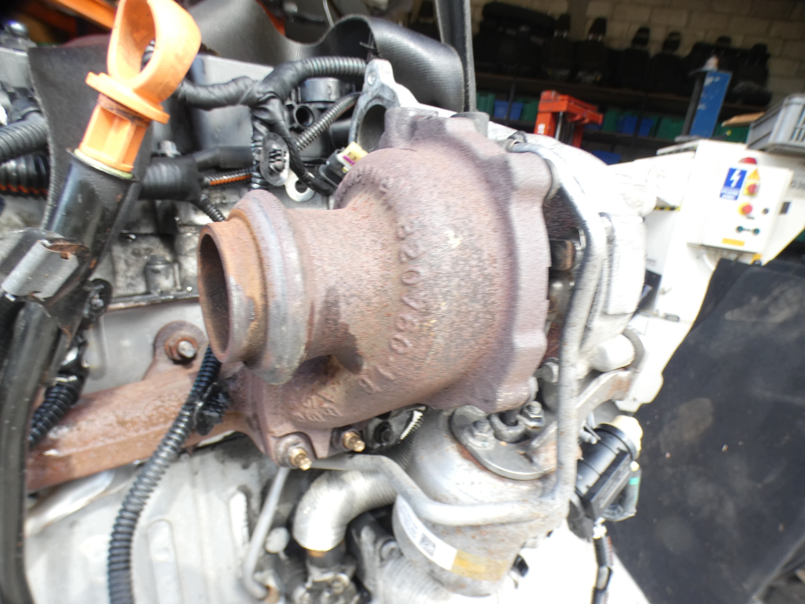 Moteur BHX (DV6FC) - Image 10