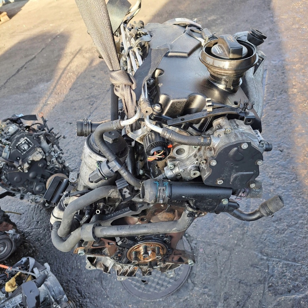 Moteur BKC — vue 1