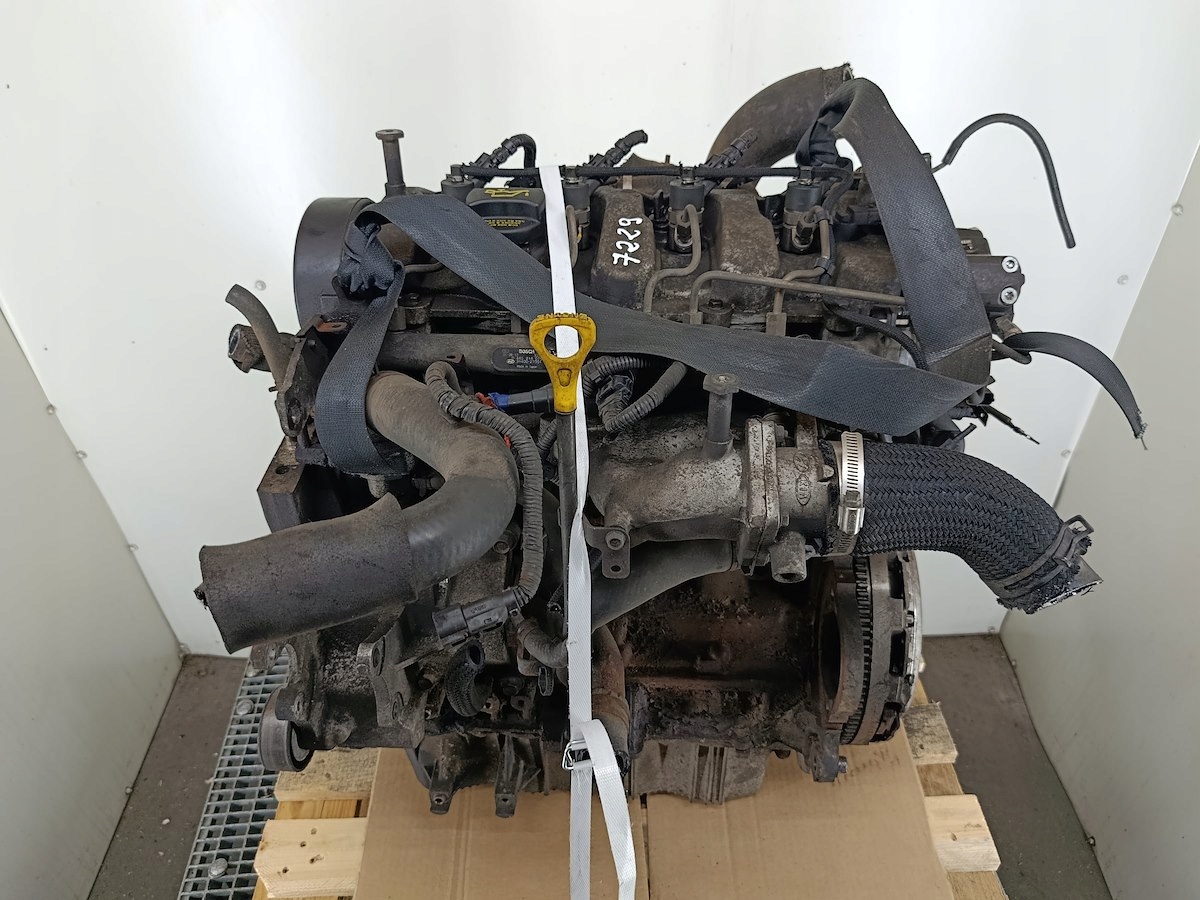 Moteur D4EA - Image 1