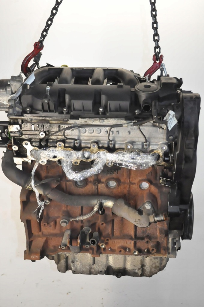 Moteur D 4204 T — vue 2