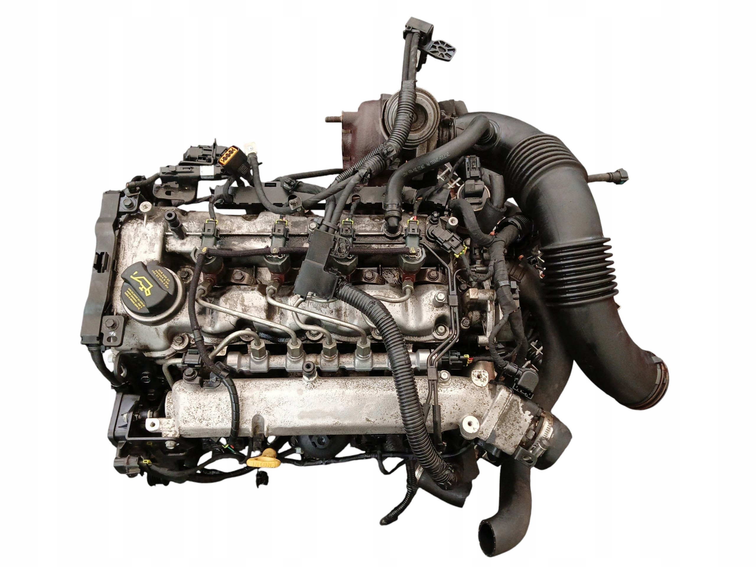 Moteur D4FB - Image 4