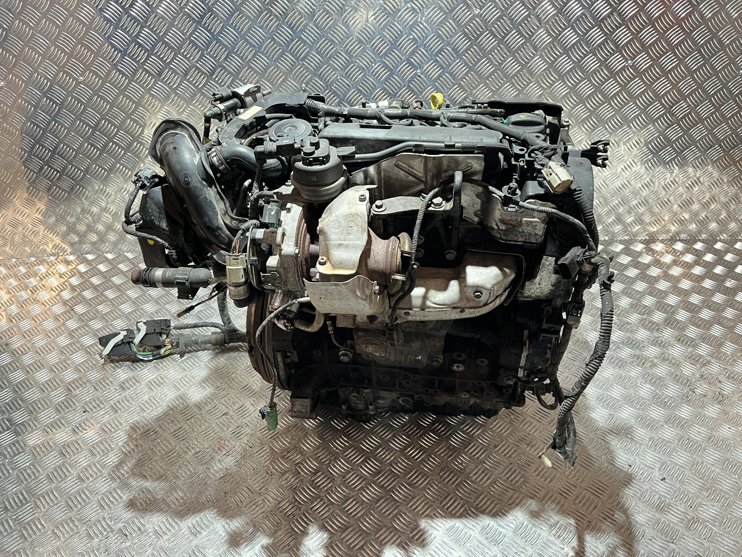 Moteur T8MA - Image 2