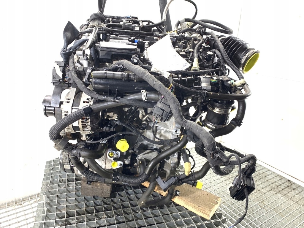 Moteur YZDA — vue 2