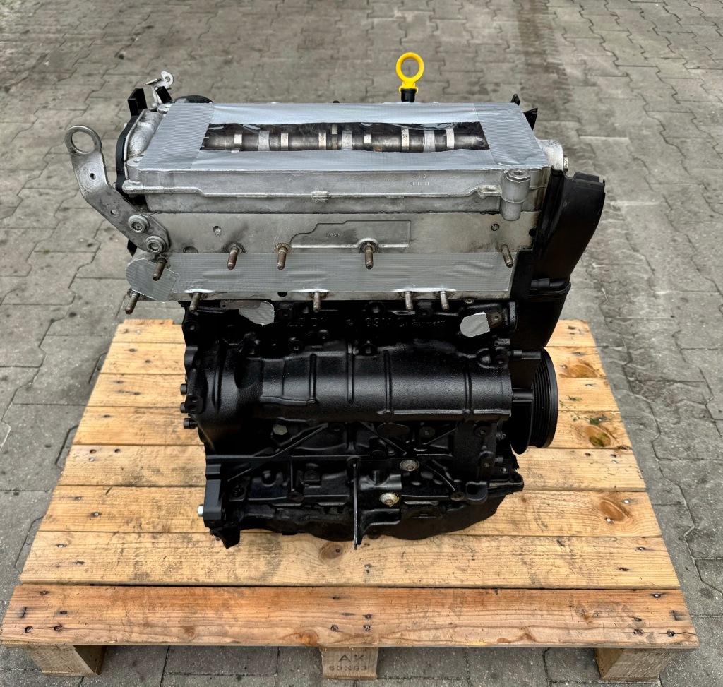 Moteur DFMA — vue 3